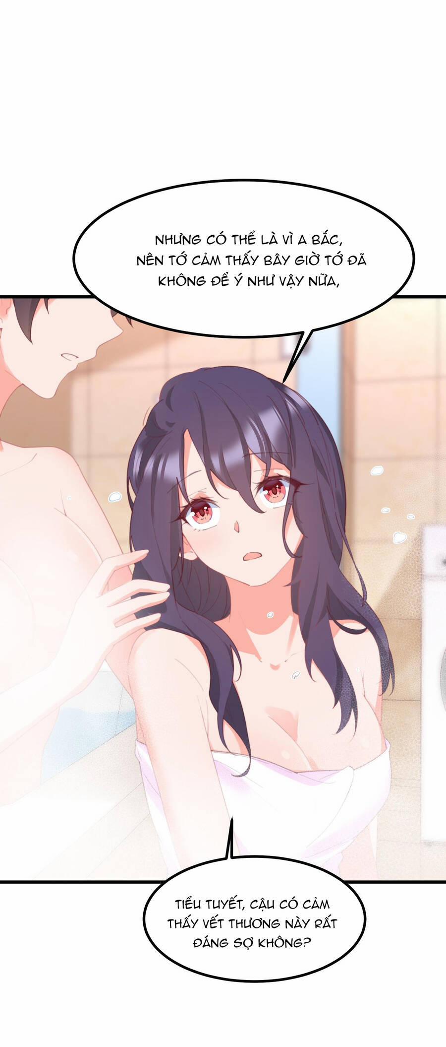 Bạn Gái Của Tôi Rất Kì Lạ 35 trang 16