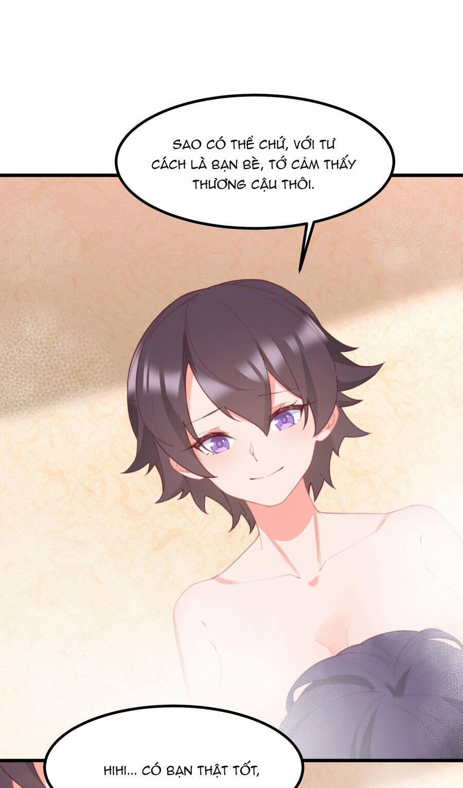 Bạn Gái Của Tôi Rất Kì Lạ 35 trang 17