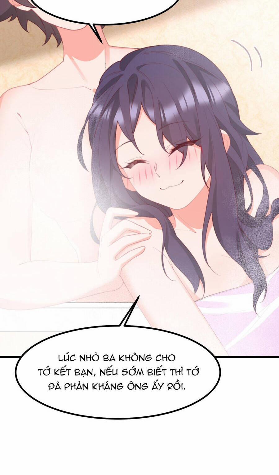 Bạn Gái Của Tôi Rất Kì Lạ 35 trang 18