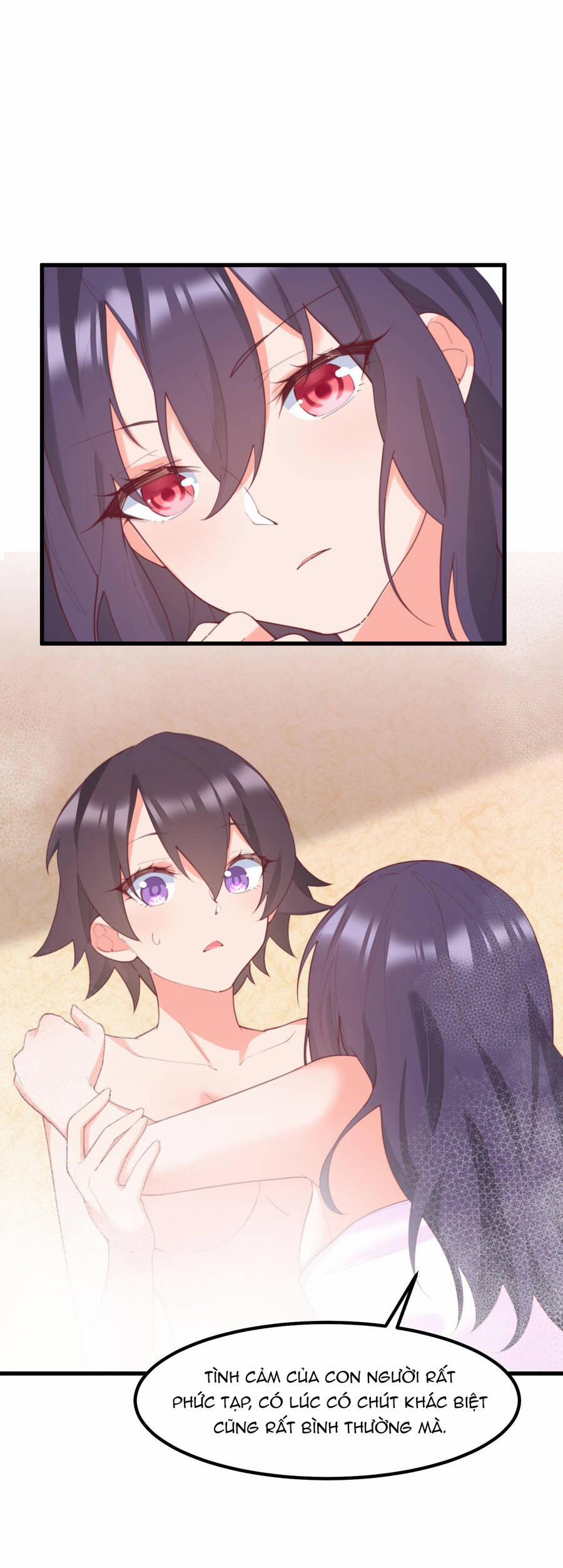 Bạn Gái Của Tôi Rất Kì Lạ 35 trang 20