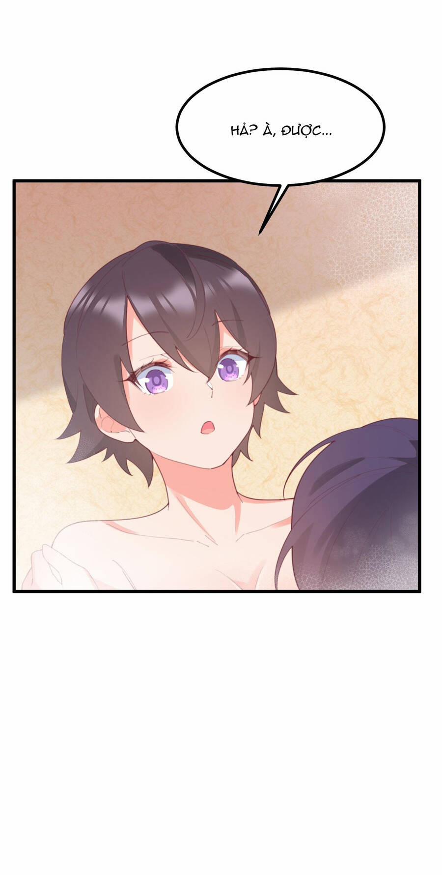 Bạn Gái Của Tôi Rất Kì Lạ 35 trang 22