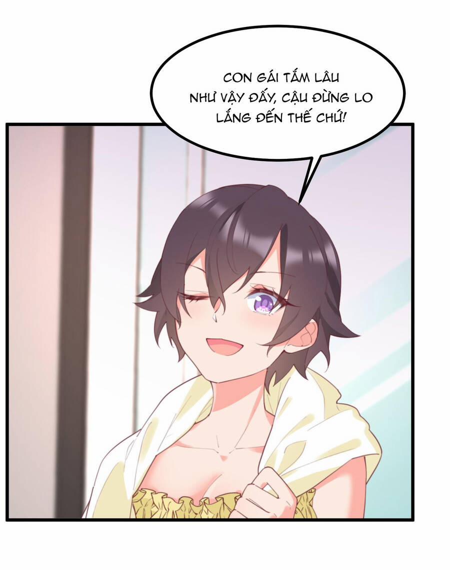 Bạn Gái Của Tôi Rất Kì Lạ 35 trang 25