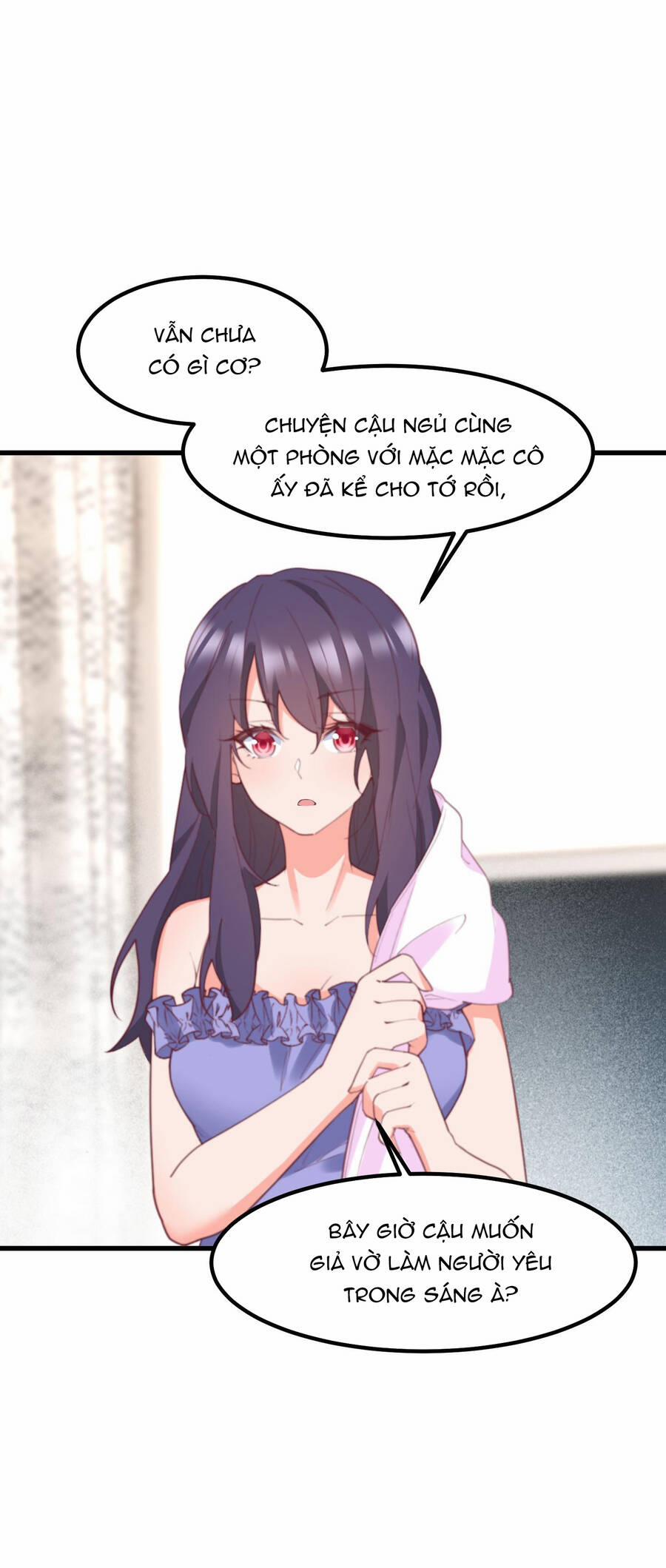 Bạn Gái Của Tôi Rất Kì Lạ 35 trang 29