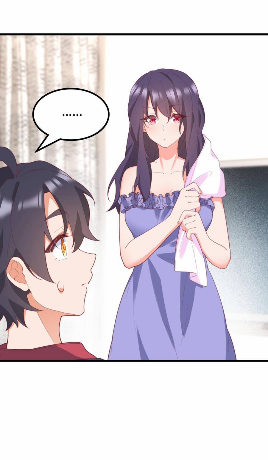 Bạn Gái Của Tôi Rất Kì Lạ 35 trang 30