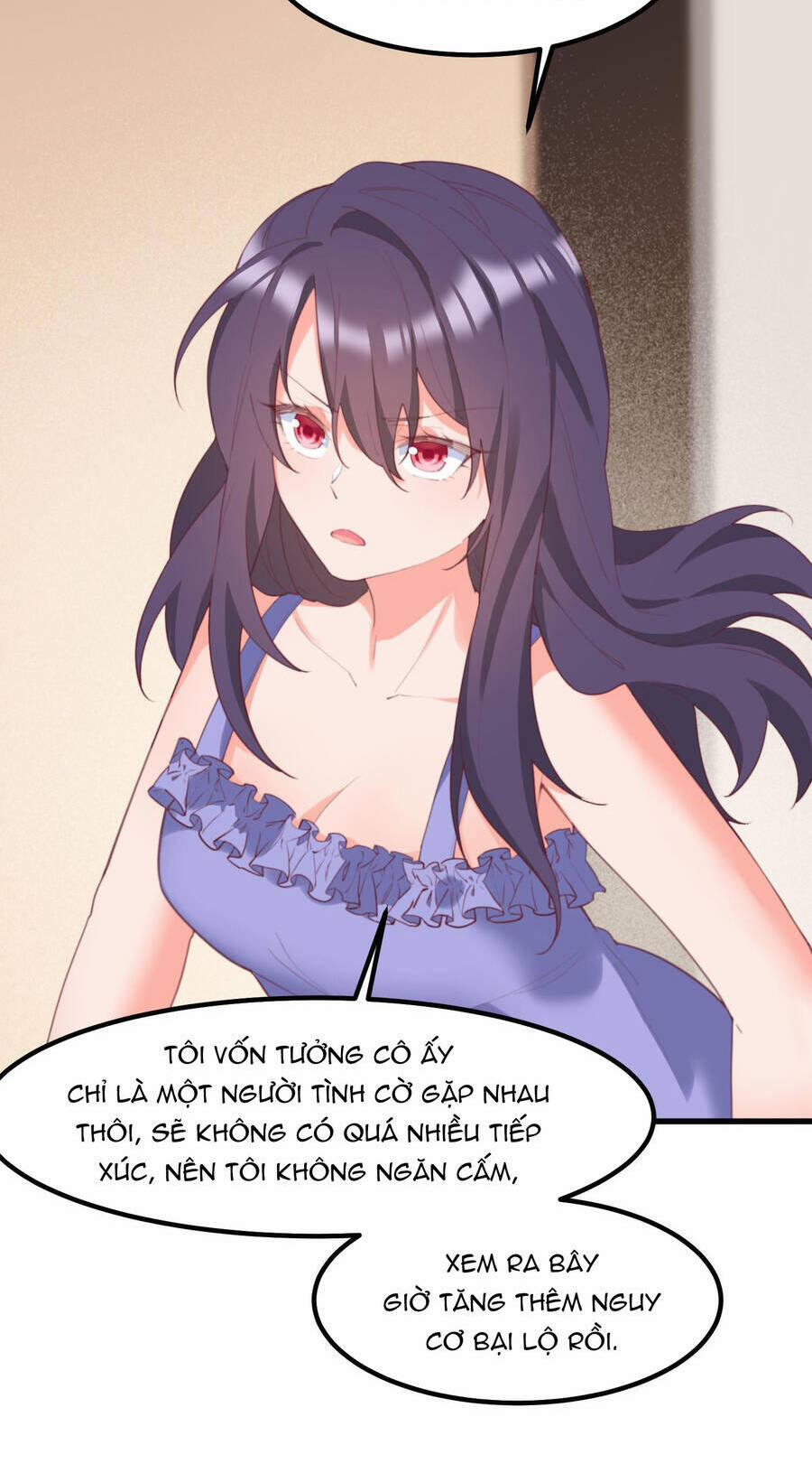 Bạn Gái Của Tôi Rất Kì Lạ 35 trang 34