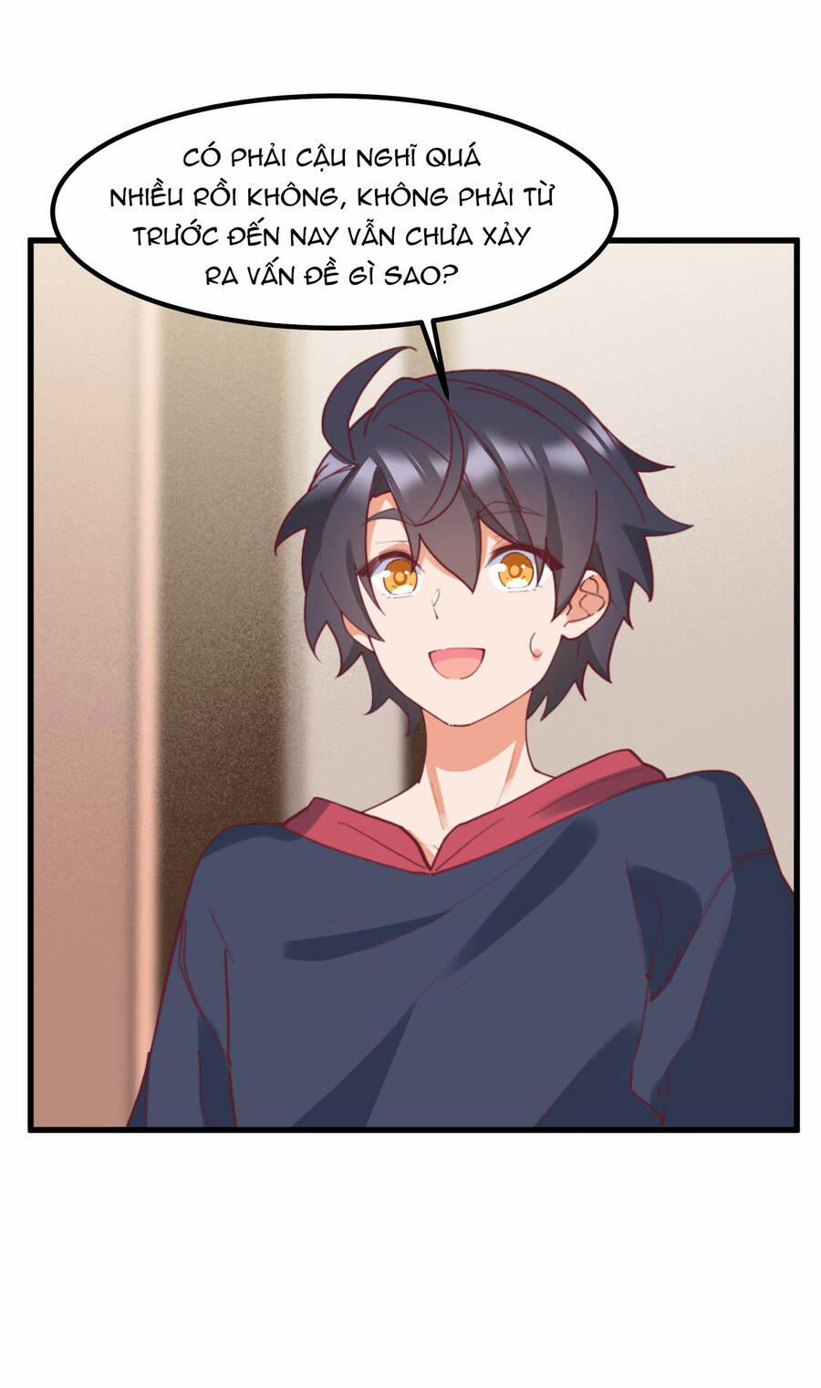 Bạn Gái Của Tôi Rất Kì Lạ 35 trang 35