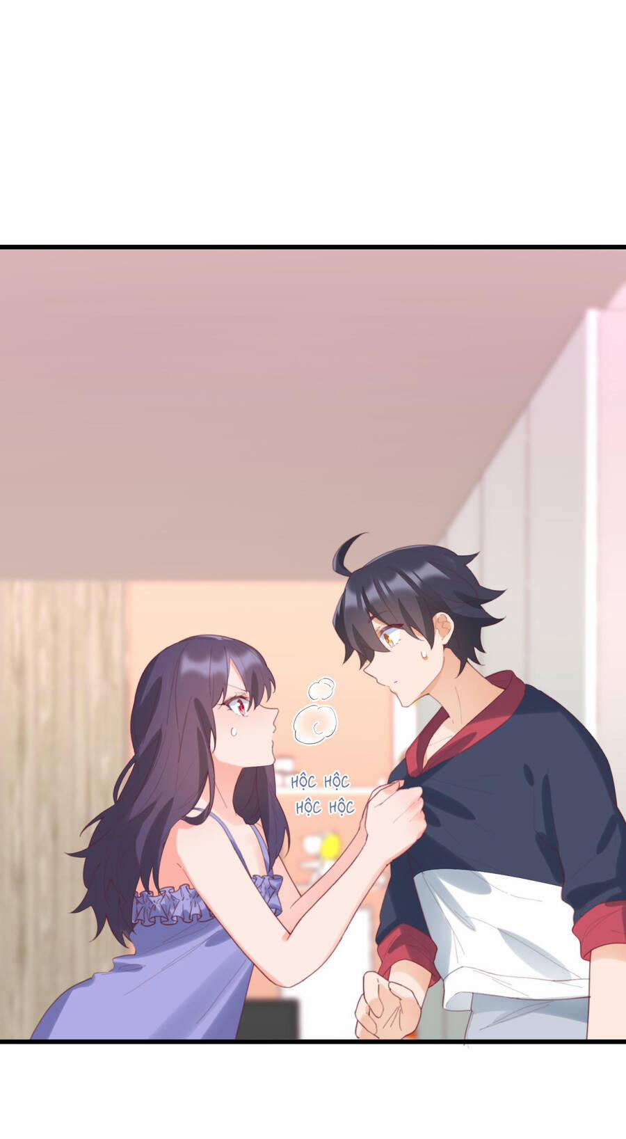 Bạn Gái Của Tôi Rất Kì Lạ 35 trang 40