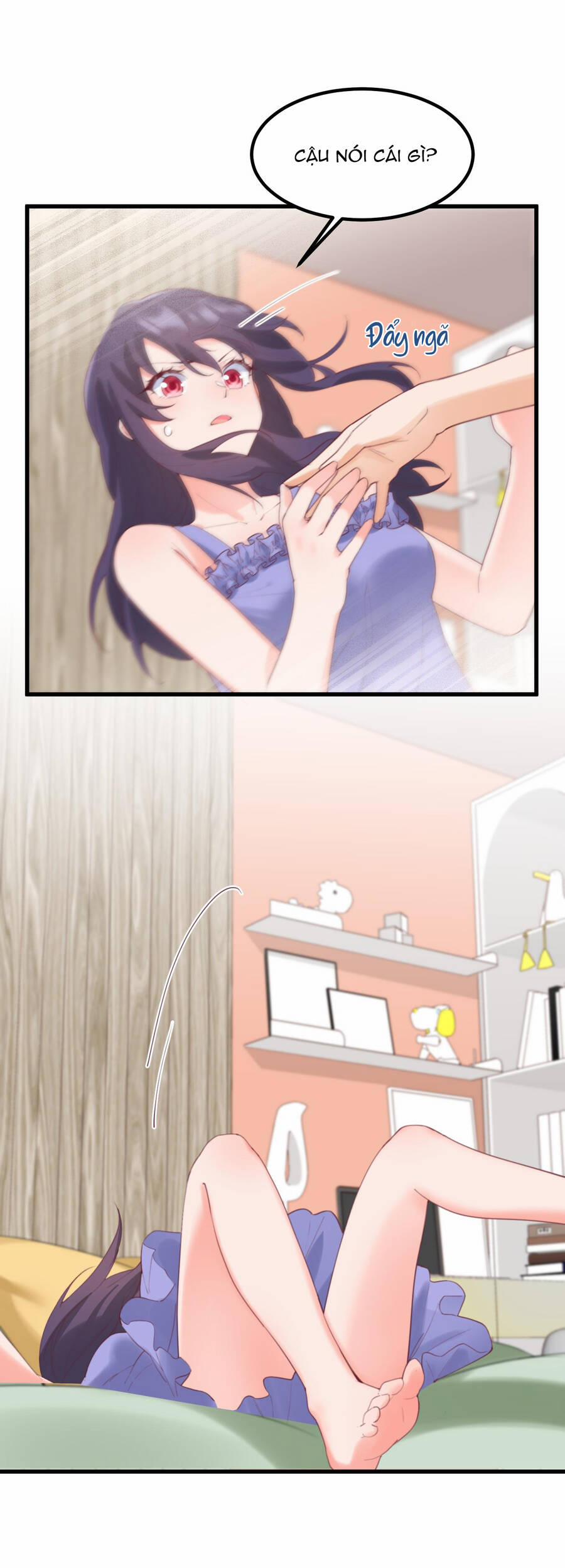 Bạn Gái Của Tôi Rất Kì Lạ 35 trang 42