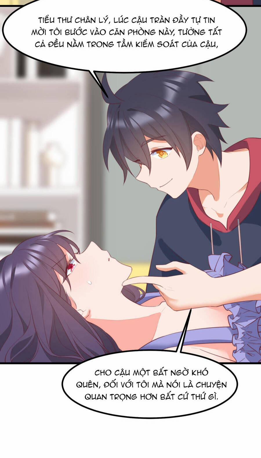 Bạn Gái Của Tôi Rất Kì Lạ 35 trang 47