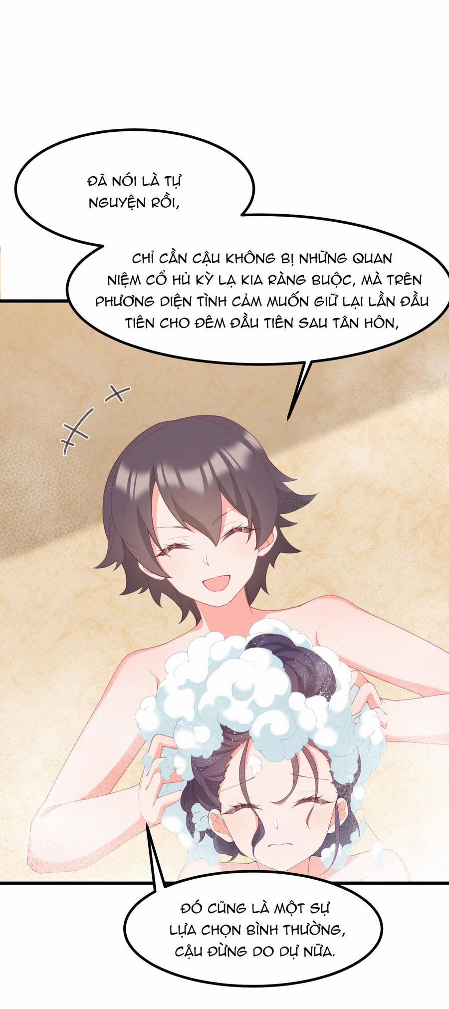 Bạn Gái Của Tôi Rất Kì Lạ 35 trang 8