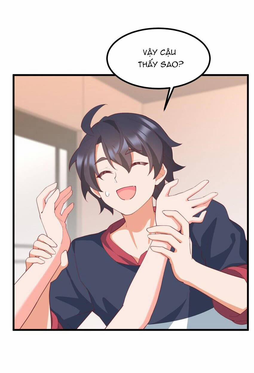 Bạn Gái Của Tôi Rất Kì Lạ 36 trang 10