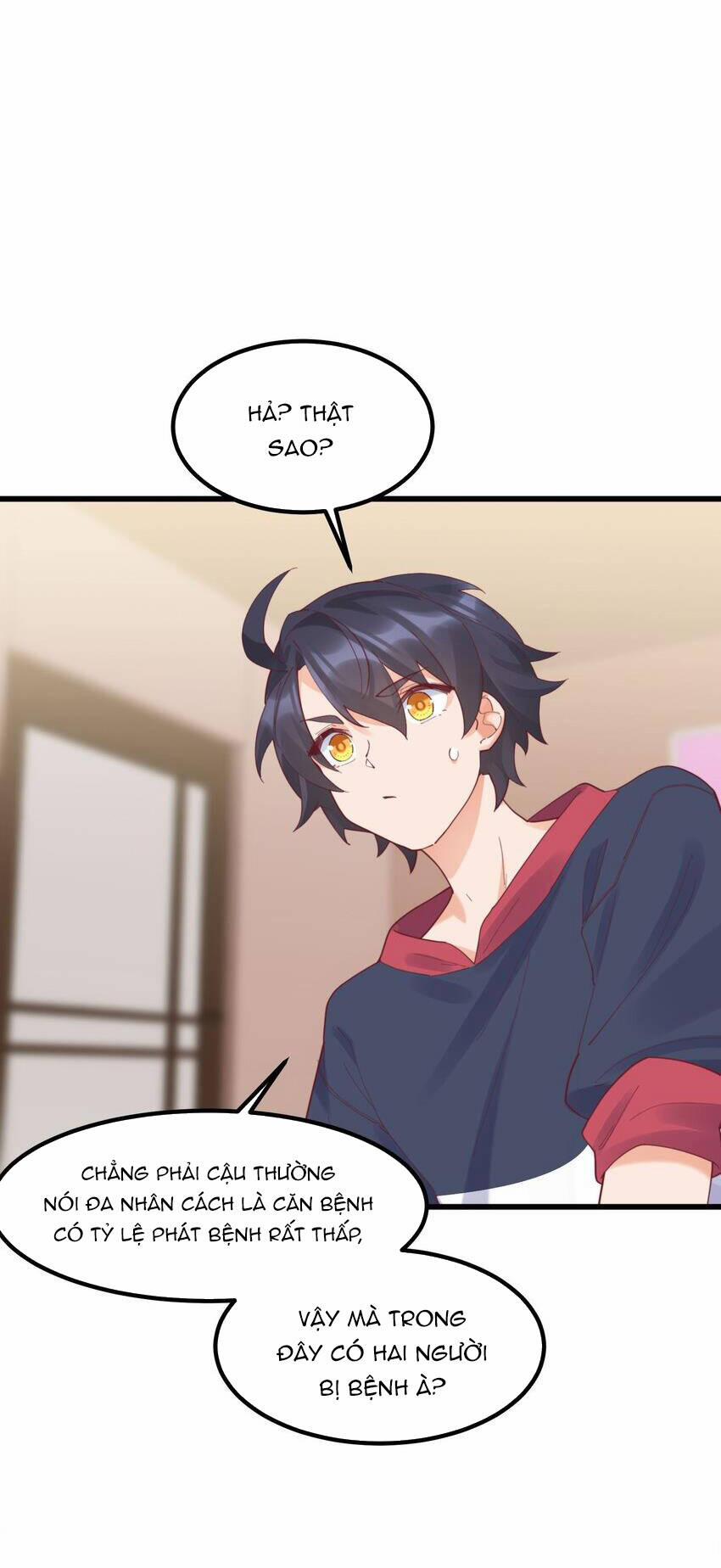 Bạn Gái Của Tôi Rất Kì Lạ 36 trang 12