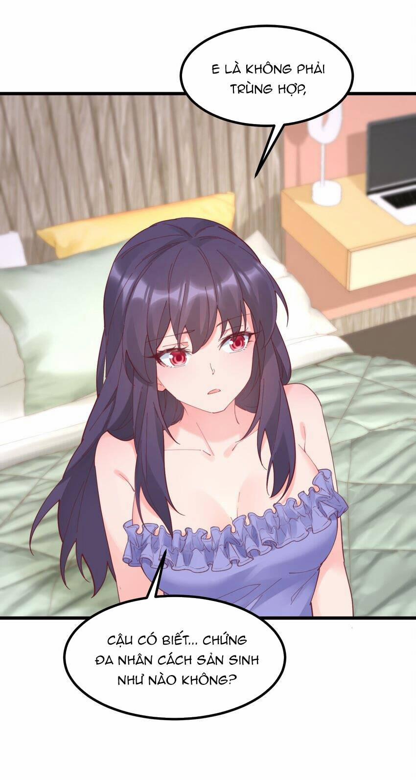 Bạn Gái Của Tôi Rất Kì Lạ 36 trang 13