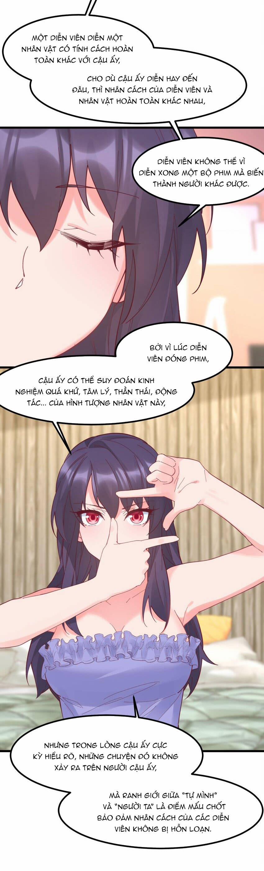 Bạn Gái Của Tôi Rất Kì Lạ 36 trang 17