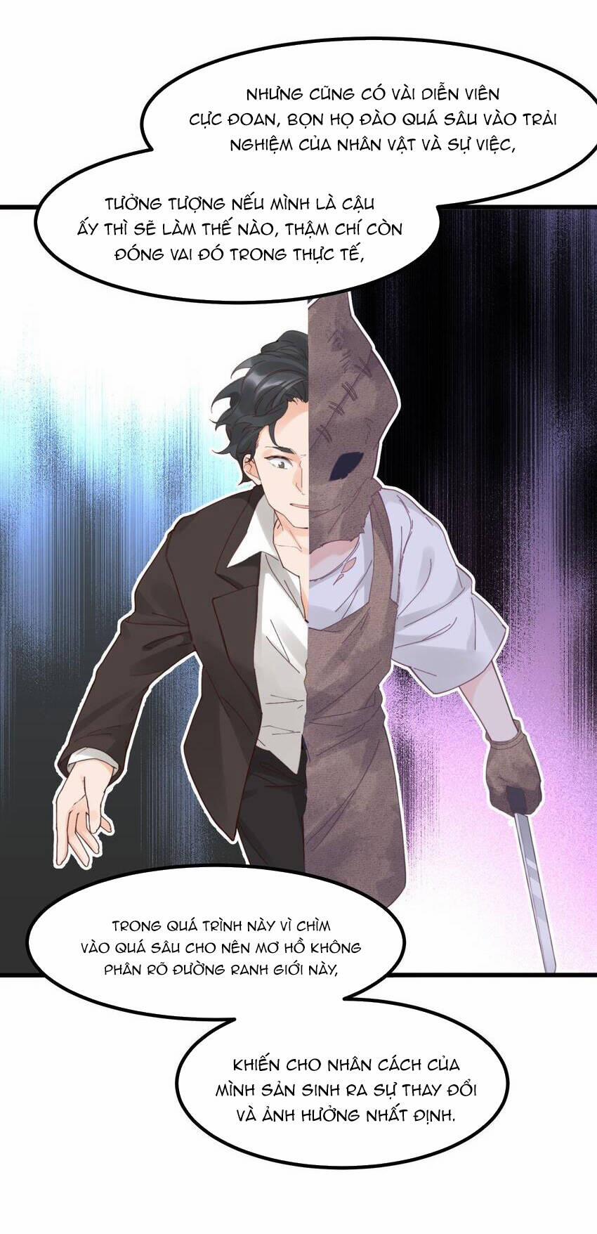 Bạn Gái Của Tôi Rất Kì Lạ 36 trang 18