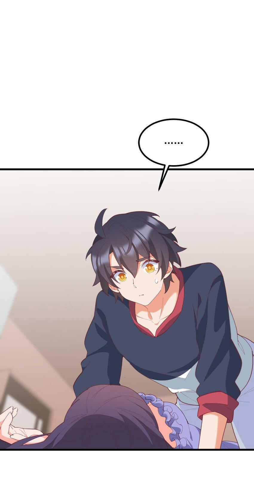 Bạn Gái Của Tôi Rất Kì Lạ 36 trang 2