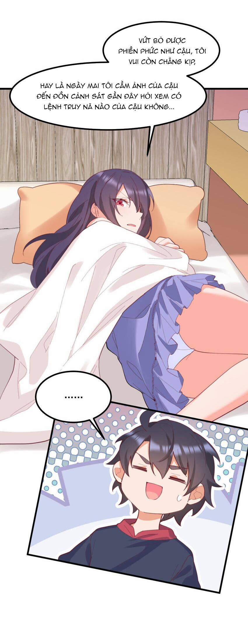 Bạn Gái Của Tôi Rất Kì Lạ 36 trang 24