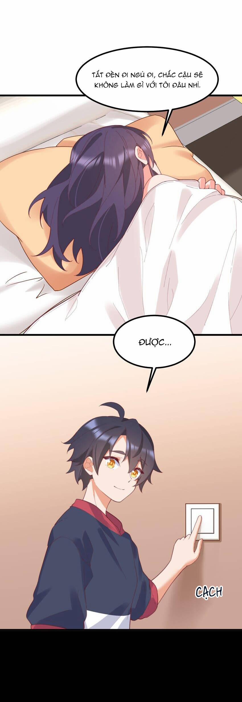 Bạn Gái Của Tôi Rất Kì Lạ 36 trang 25