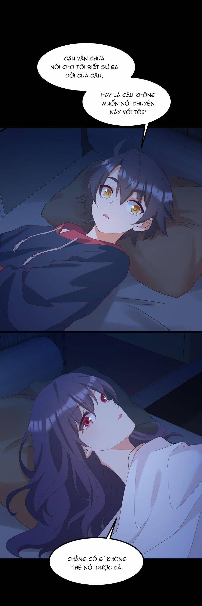 Bạn Gái Của Tôi Rất Kì Lạ 36 trang 29