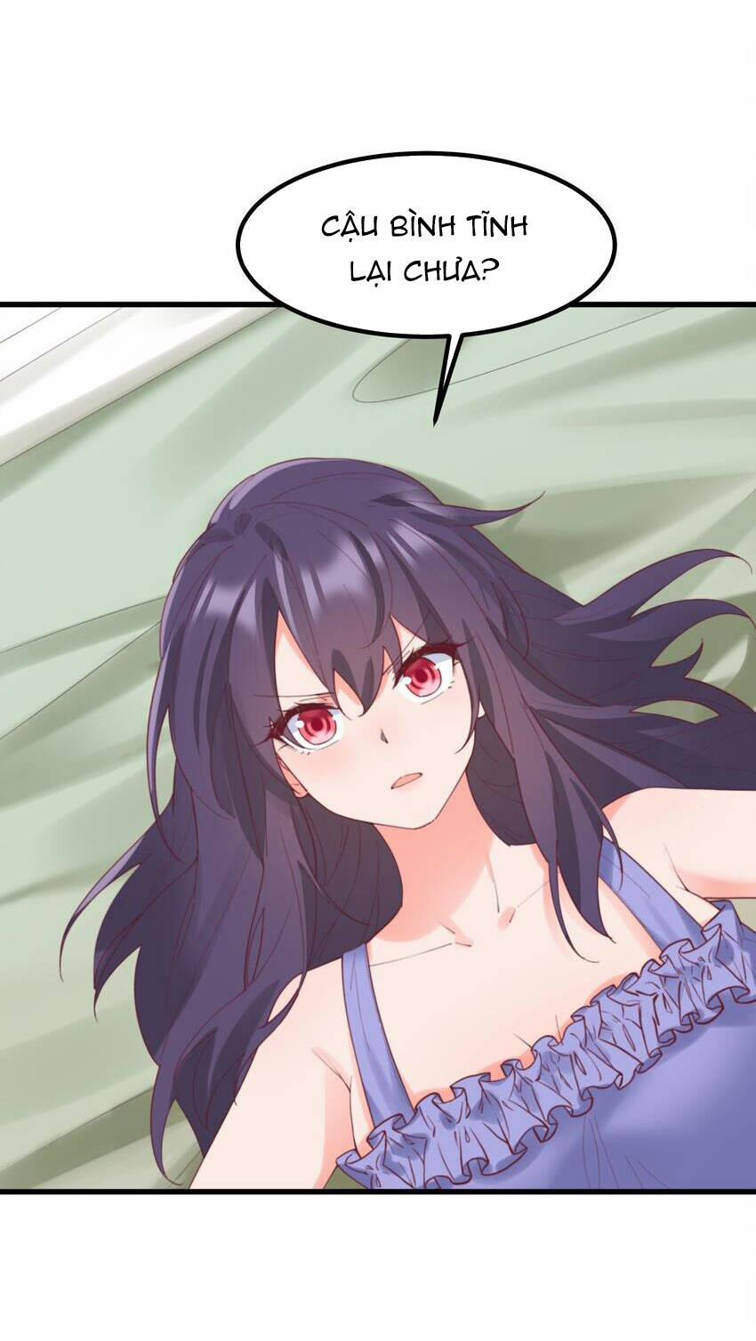 Bạn Gái Của Tôi Rất Kì Lạ 36 trang 3