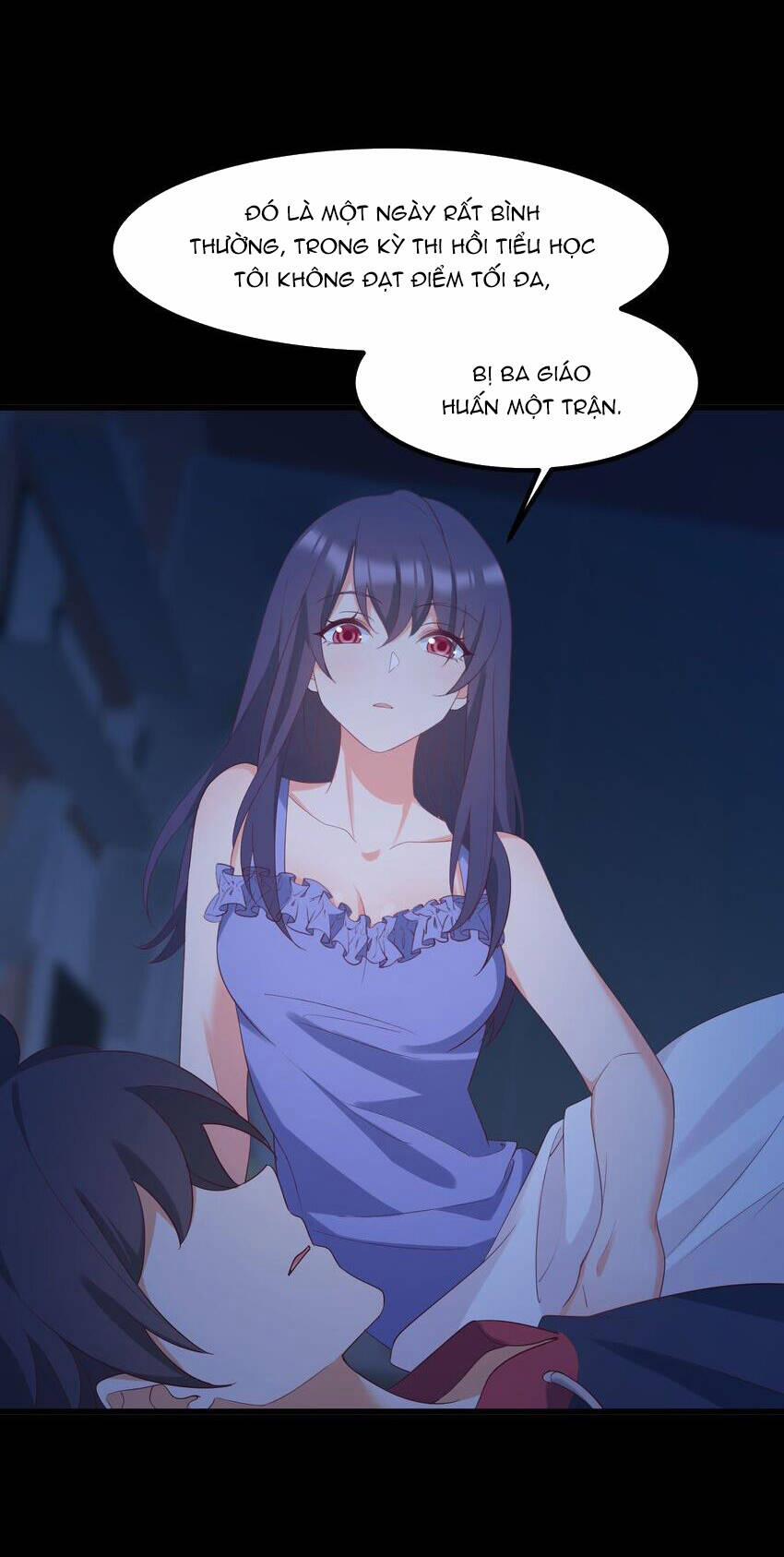 Bạn Gái Của Tôi Rất Kì Lạ 36 trang 30