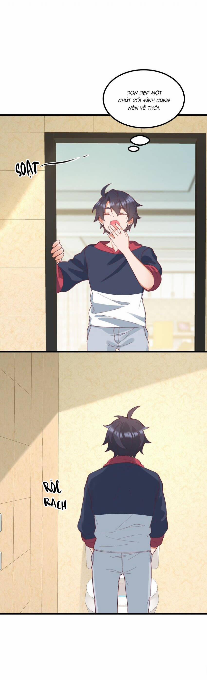 Bạn Gái Của Tôi Rất Kì Lạ 36 trang 40