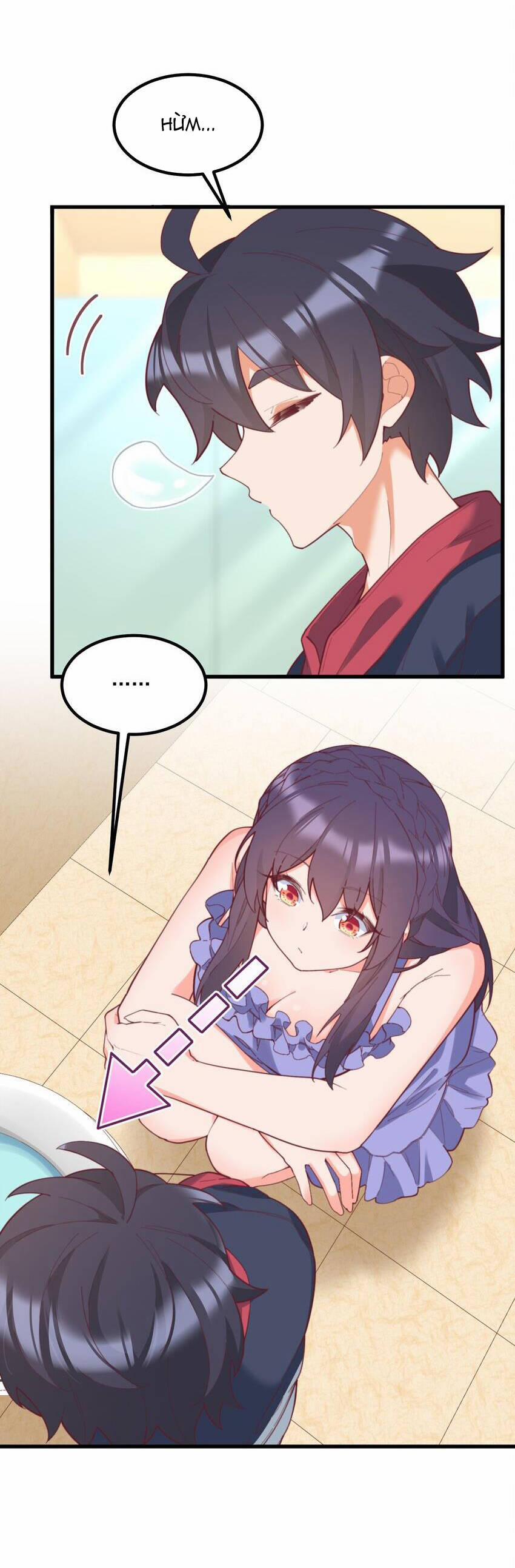 Bạn Gái Của Tôi Rất Kì Lạ 36 trang 41