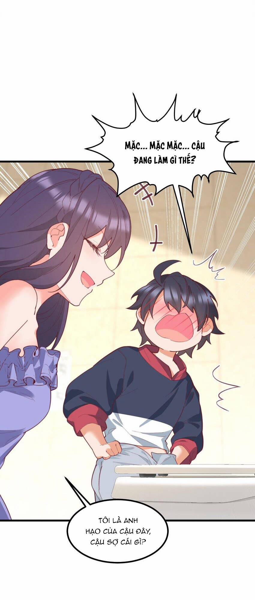 Bạn Gái Của Tôi Rất Kì Lạ 36 trang 42