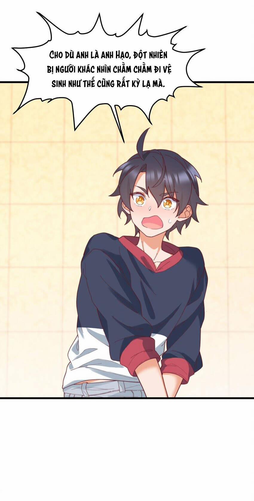 Bạn Gái Của Tôi Rất Kì Lạ 36 trang 43