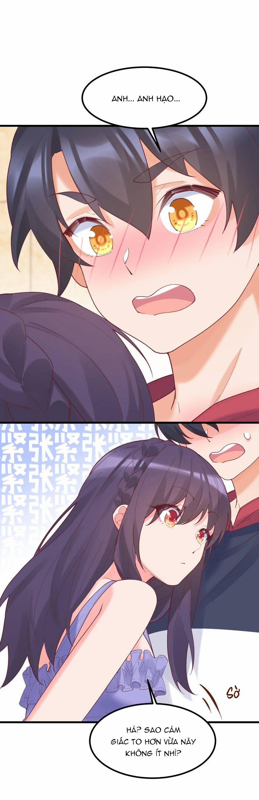 Bạn Gái Của Tôi Rất Kì Lạ 36 trang 48