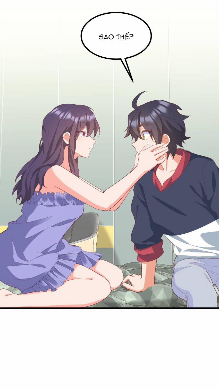 Bạn Gái Của Tôi Rất Kì Lạ 36 trang 7