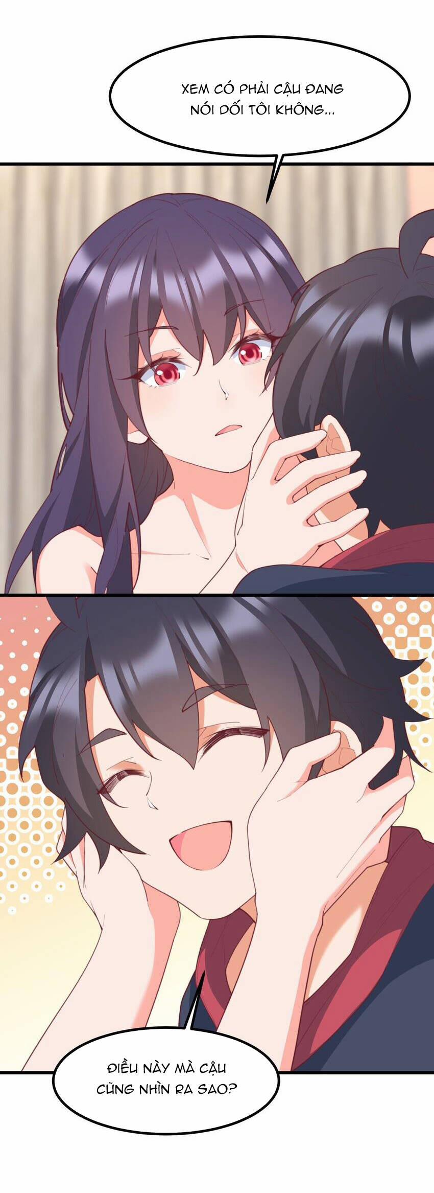 Bạn Gái Của Tôi Rất Kì Lạ 36 trang 8