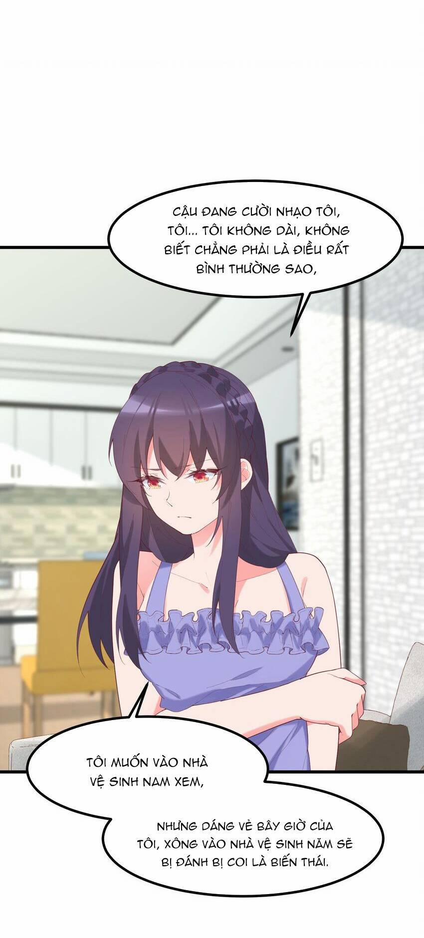 Bạn Gái Của Tôi Rất Kì Lạ 37 trang 12