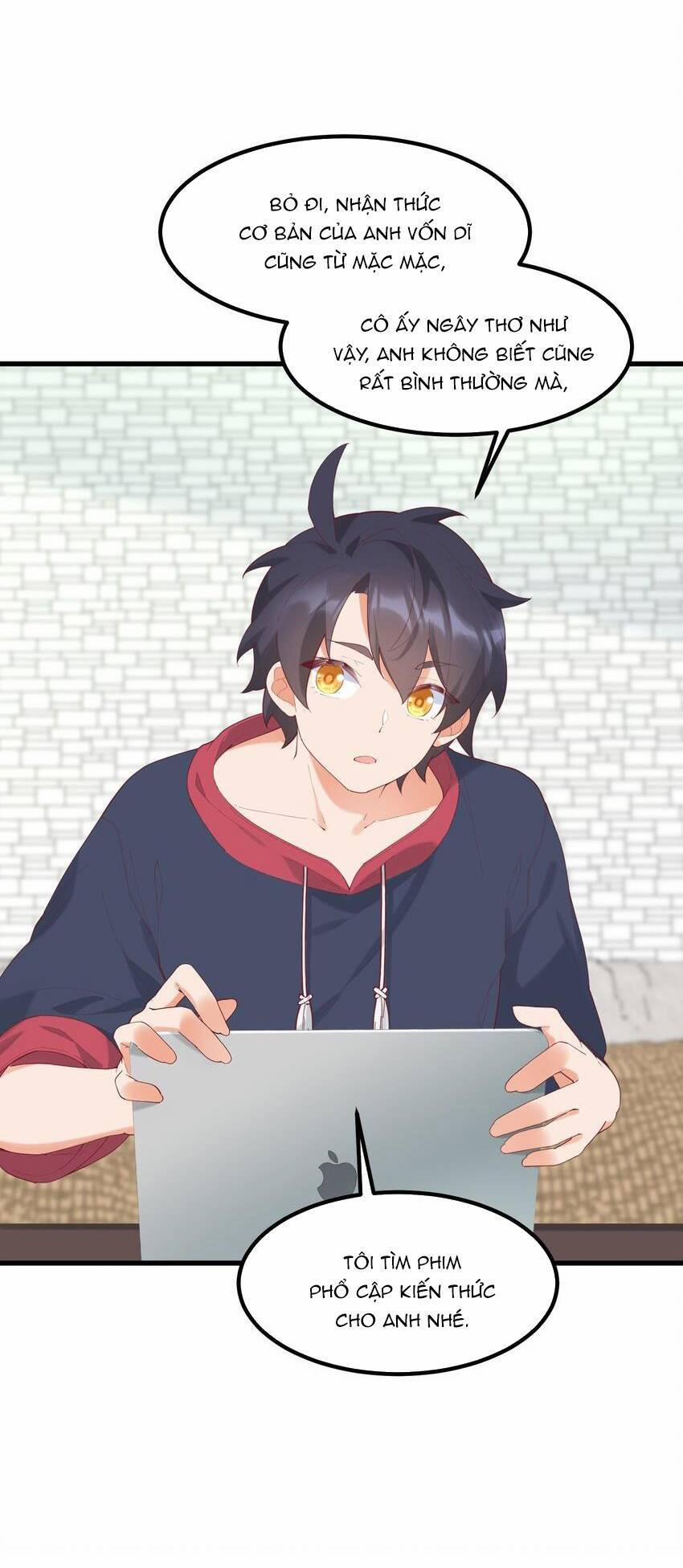 Bạn Gái Của Tôi Rất Kì Lạ 37 trang 14