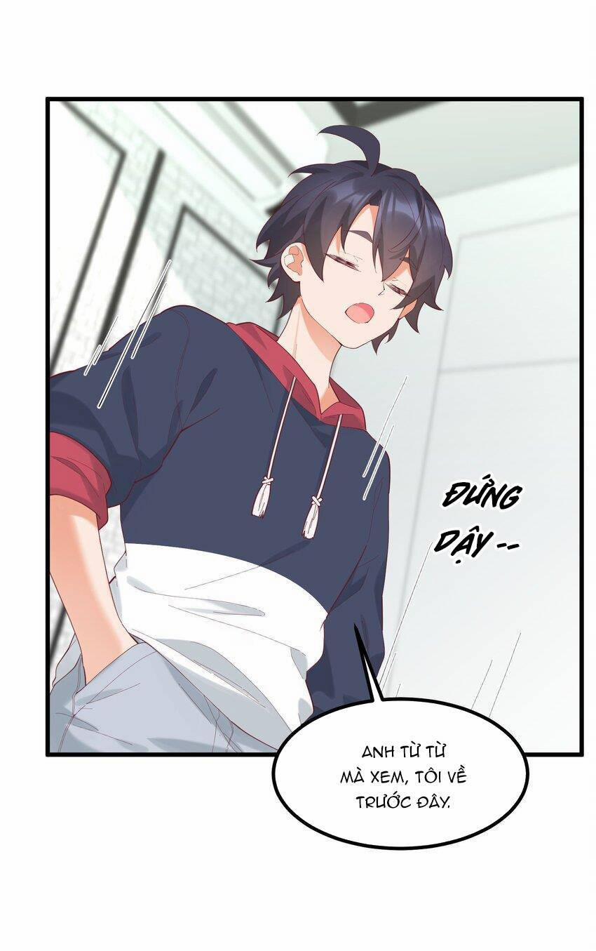 Bạn Gái Của Tôi Rất Kì Lạ 37 trang 18