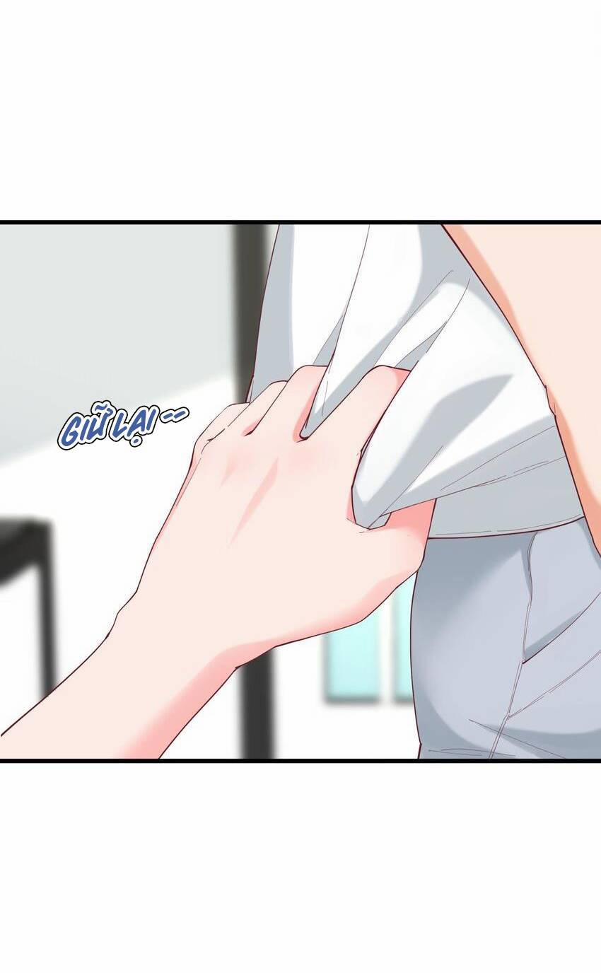 Bạn Gái Của Tôi Rất Kì Lạ 37 trang 19