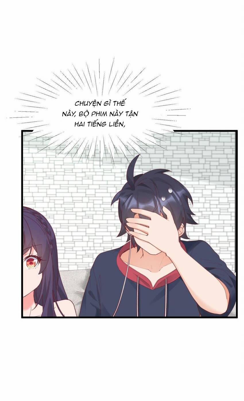 Bạn Gái Của Tôi Rất Kì Lạ 37 trang 28