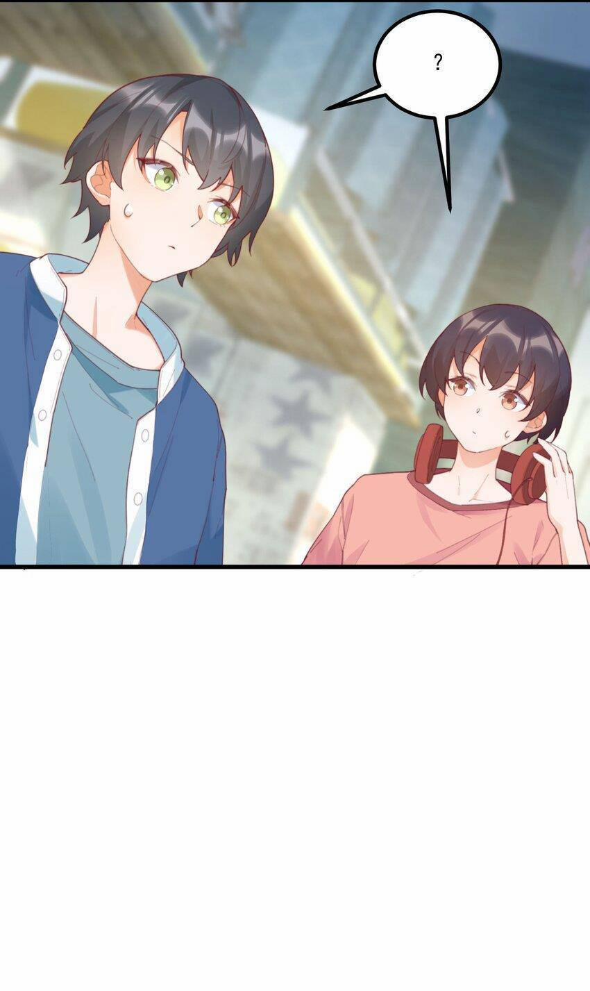 Bạn Gái Của Tôi Rất Kì Lạ 37 trang 34