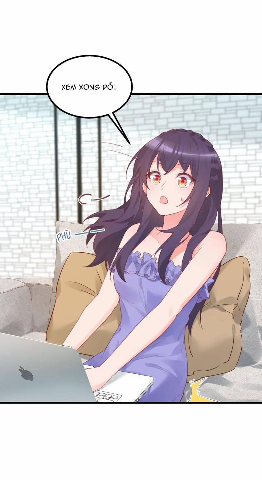 Bạn Gái Của Tôi Rất Kì Lạ 37 trang 35