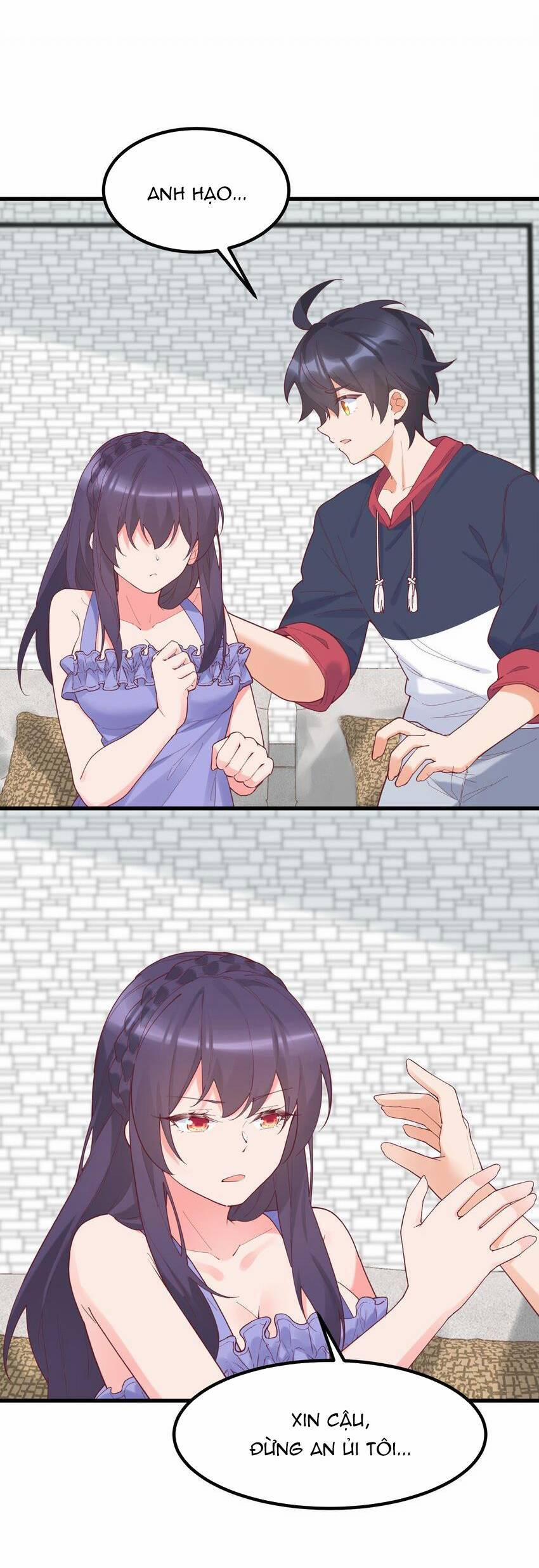 Bạn Gái Của Tôi Rất Kì Lạ 37 trang 45