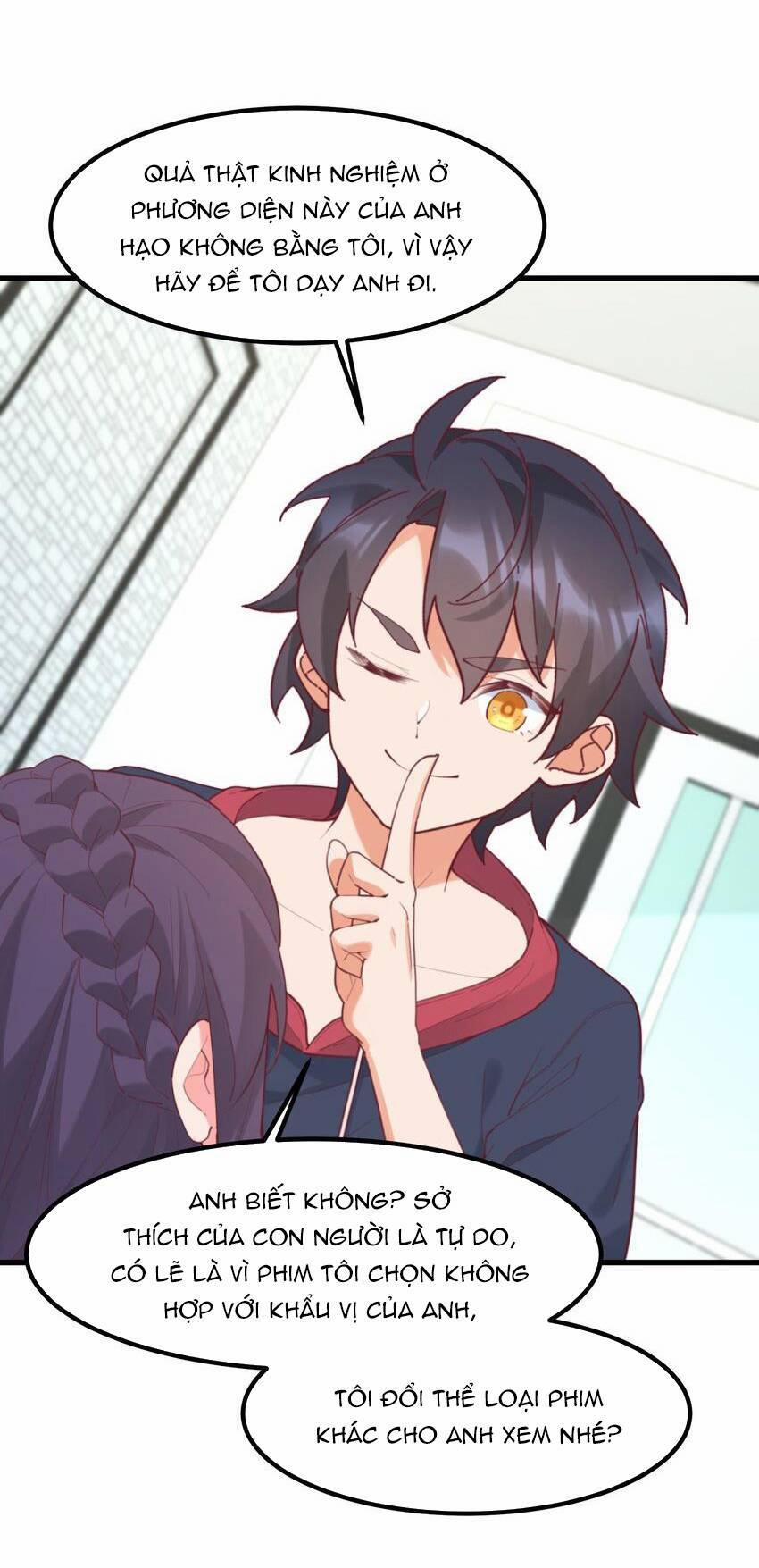 Bạn Gái Của Tôi Rất Kì Lạ 37 trang 48