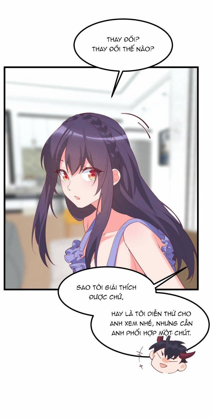 Bạn Gái Của Tôi Rất Kì Lạ 37 trang 7