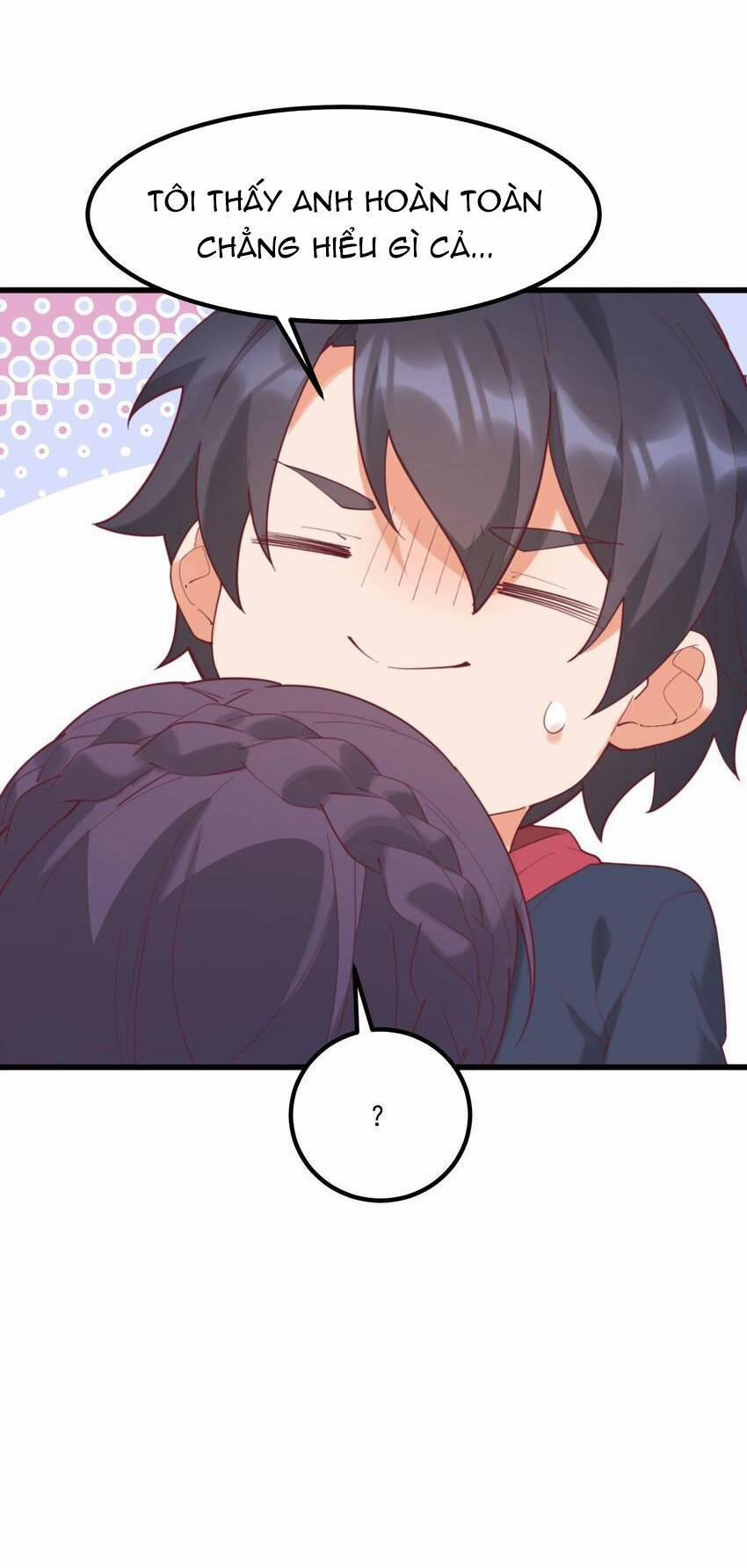 Bạn Gái Của Tôi Rất Kì Lạ 37 trang 9