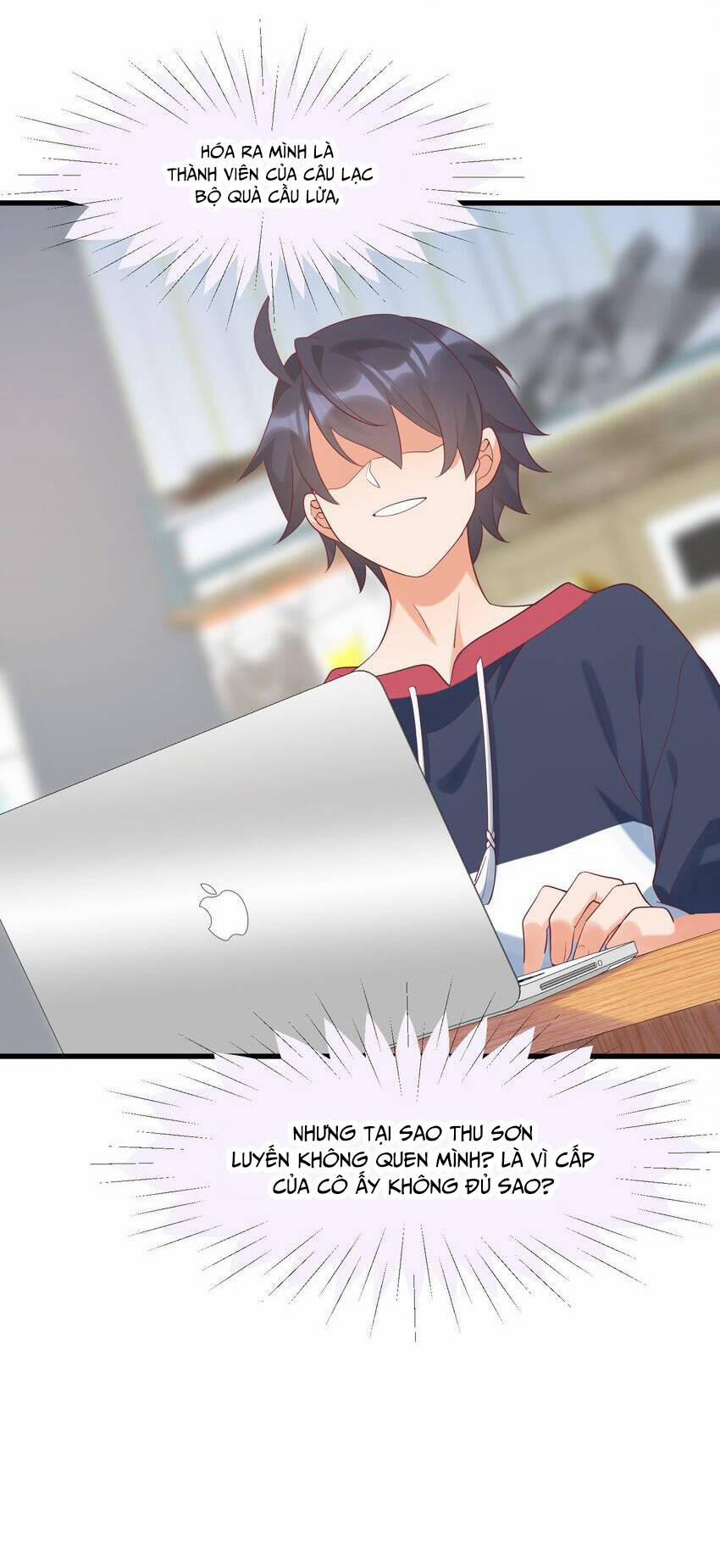 Bạn Gái Của Tôi Rất Kì Lạ 38 trang 14