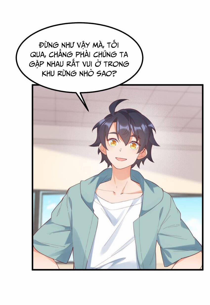 Bạn Gái Của Tôi Rất Kì Lạ 38 trang 20