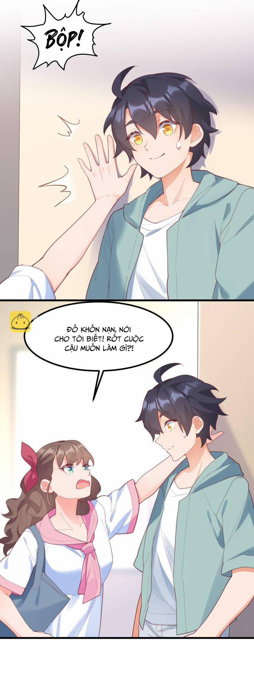 Bạn Gái Của Tôi Rất Kì Lạ 38 trang 24