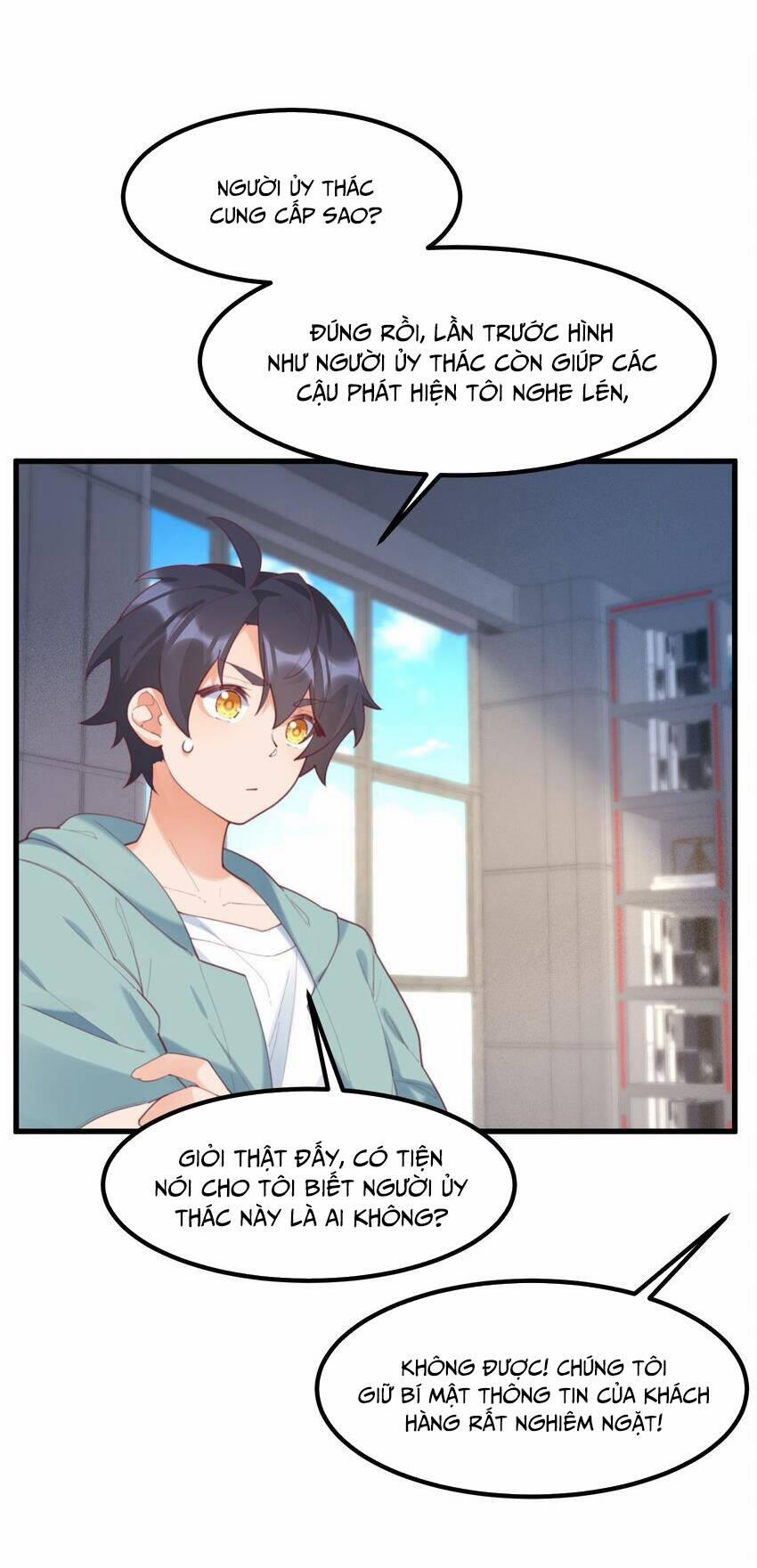 Bạn Gái Của Tôi Rất Kì Lạ 38 trang 34