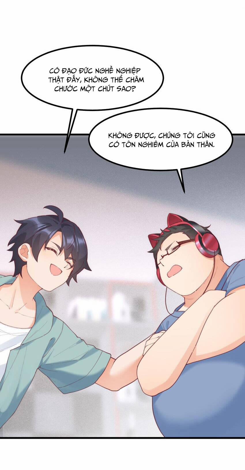 Bạn Gái Của Tôi Rất Kì Lạ 38 trang 35