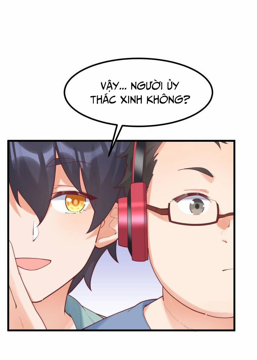 Bạn Gái Của Tôi Rất Kì Lạ 38 trang 36