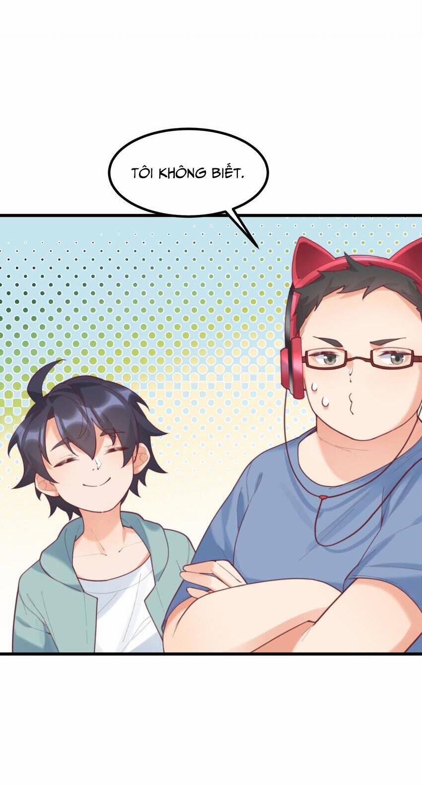 Bạn Gái Của Tôi Rất Kì Lạ 38 trang 38